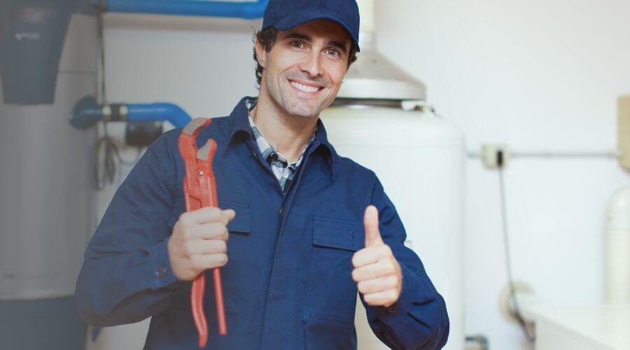 Professional sewer line replacement in Mesa, ID